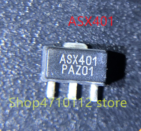 ASX401 SOT-89 10 /   